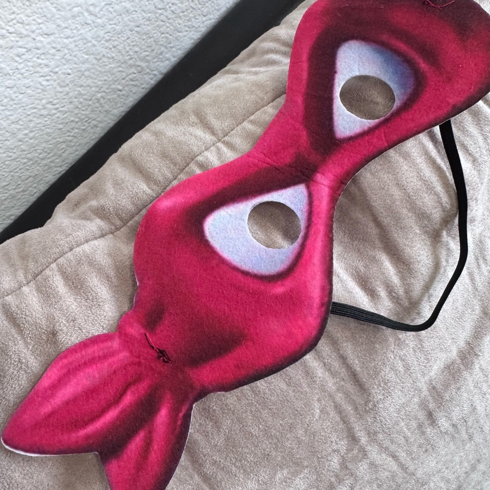 Kids Green and Red Ninja Turtle Costume - Picture 2 of 4